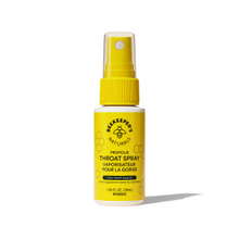 Load image into Gallery viewer, Beekeeper's Naturals Throat Spray 30mL