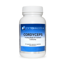 Load image into Gallery viewer, Cordyceps 60 VCaps