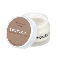 Load image into Gallery viewer, Routine Natural Deodorant Jar 58g