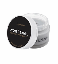 Load image into Gallery viewer, Routine Natural Deodorant Jar 58g