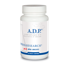 Load image into Gallery viewer, ADP Emulsified Oregano 90 or 120 Vcaps -- Biotics Research
