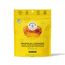 Load image into Gallery viewer, Honey Propolis Lozenges w/Vit D & Zinc 14 Lozenges - Beekeeper's Naturals