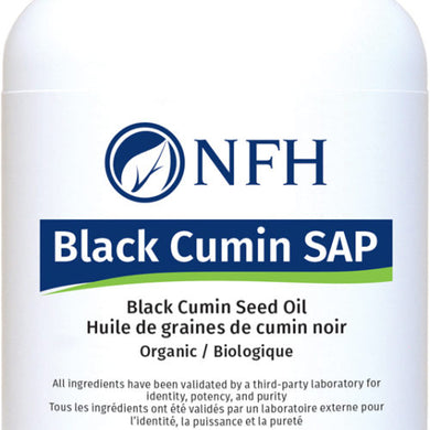 Black Cumin SAP 60SGels