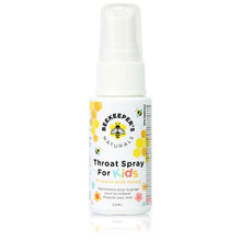 Load image into Gallery viewer, Beekeeper's Naturals Throat Spray 30mL