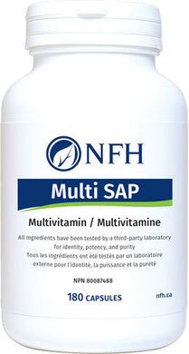 Multi SAP 180Caps - NFH