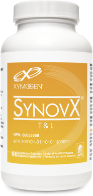 SynovX T & L 60Caps