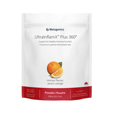 UltraInflamX™ Plus 360° Orange Powder 658g