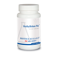 Load image into Gallery viewer, Methylfolate Plus 120Tabs - Biotics Research