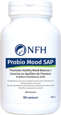 Probio MOOD SAP 60Caps - NFH