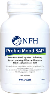 Probio Mood SAP 60Caps - NFH