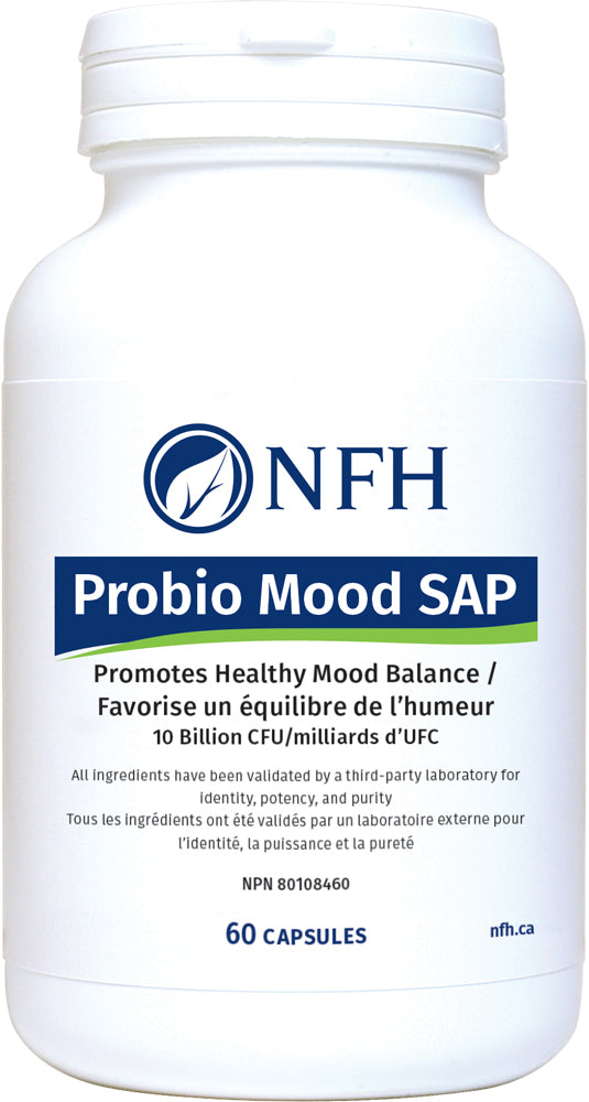 Probio Mood SAP 60Caps - NFH