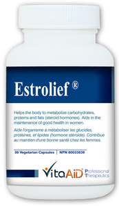 Estrolief® 56VCaps - VitaAid