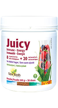 Juicy Immune - Energy Powder 305g