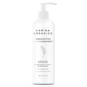 Hydrating Skin Cream 250mL - Carina Organics