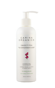 Hydrating Skin Cream 250mL - Carina Organics