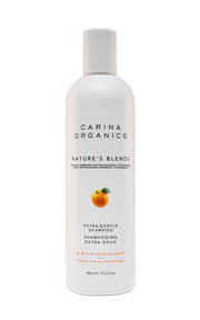 Shampoo 360mL - Carina Organics