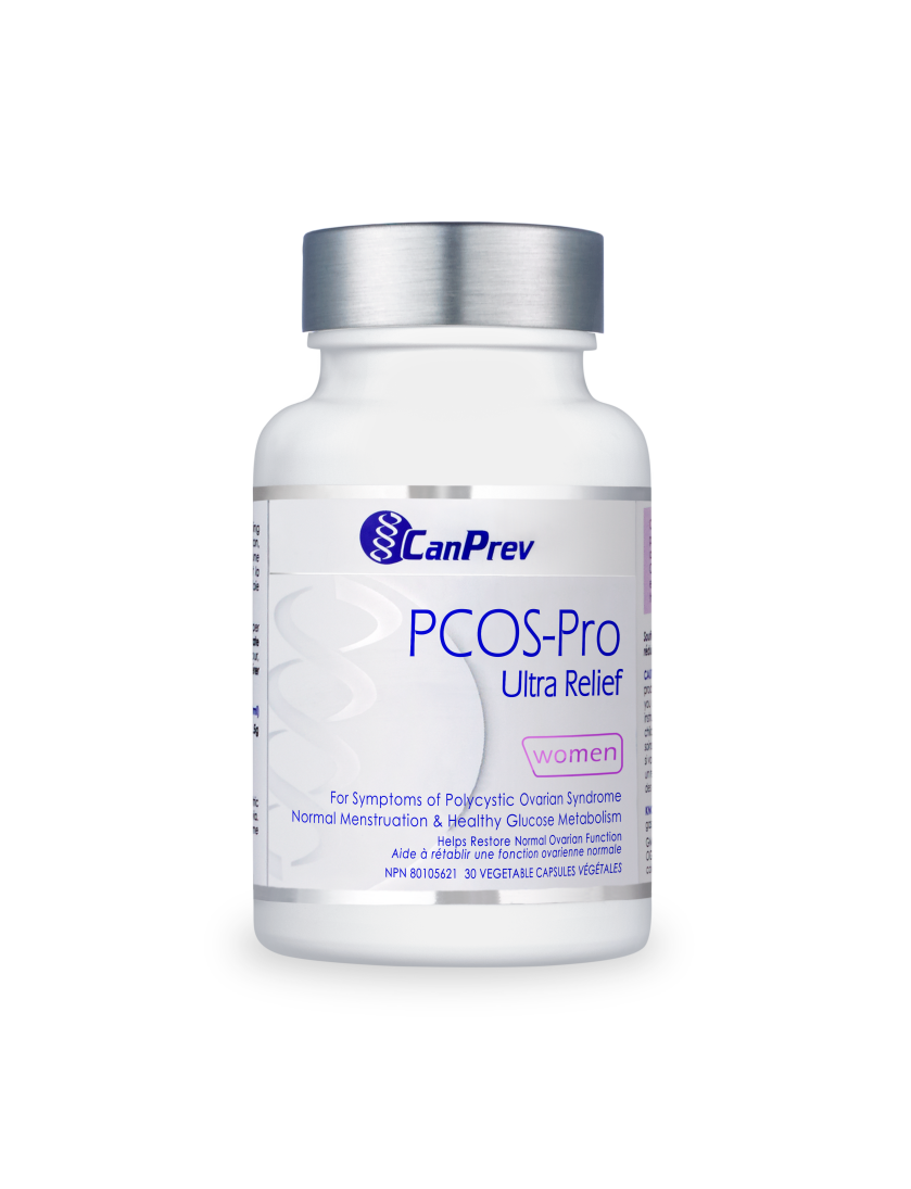 PCOS-Pro Ultra Relief 30VCaps