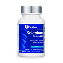 Load image into Gallery viewer, Selenium Glycinate Pure Elemental 200mcg 120VCaps