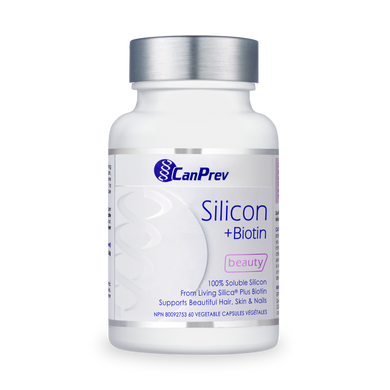 Silicon + Biotin Beauty 60VCaps