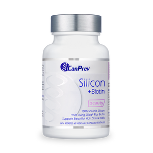 Silicon + Biotin Beauty 60VCaps