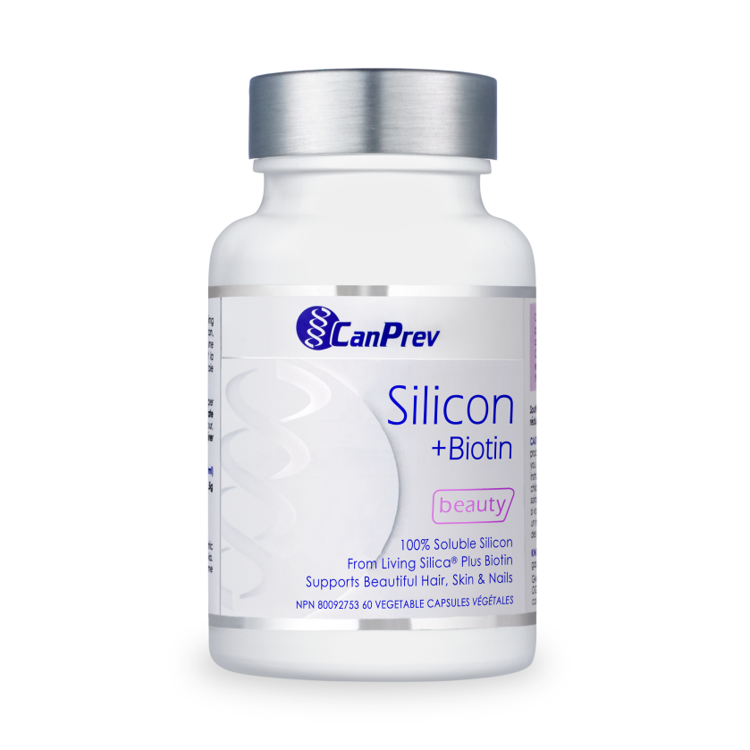 Silicon + Biotin Beauty 60VCaps