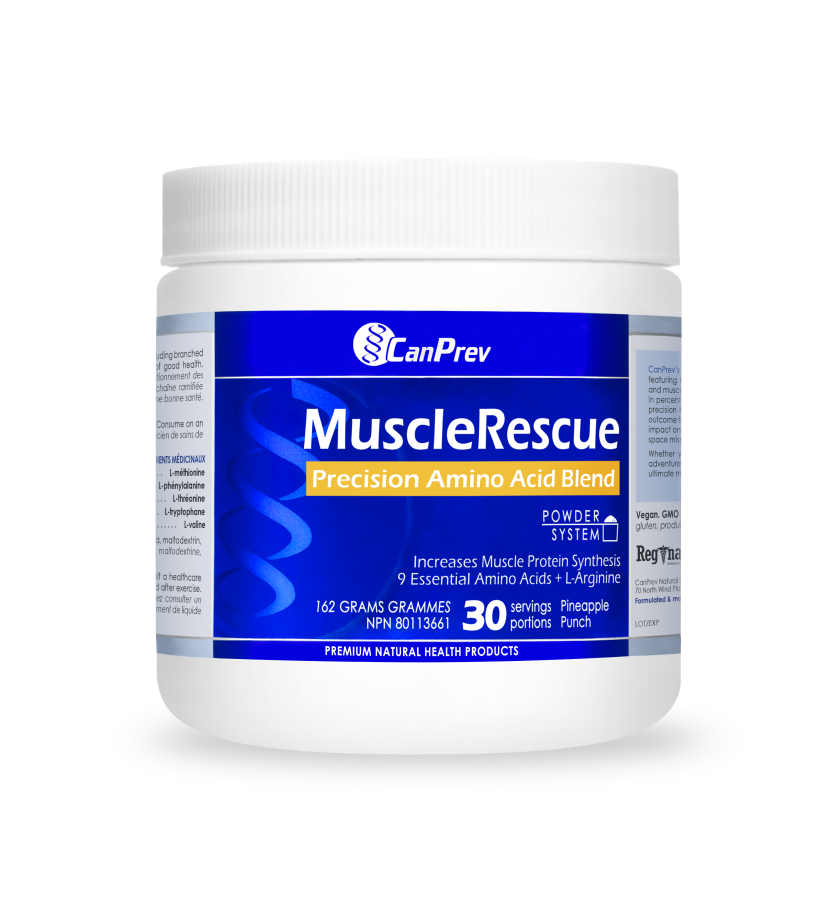 MuscleRescue Pineapple Powder 196g