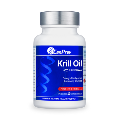 Krill Oil SUPERBA Boost™ 60SGels