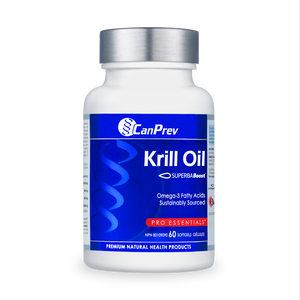 Krill Oil SUPERBA Boost™ 60SGels