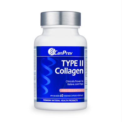 TYPE II Collagen 60VCaps