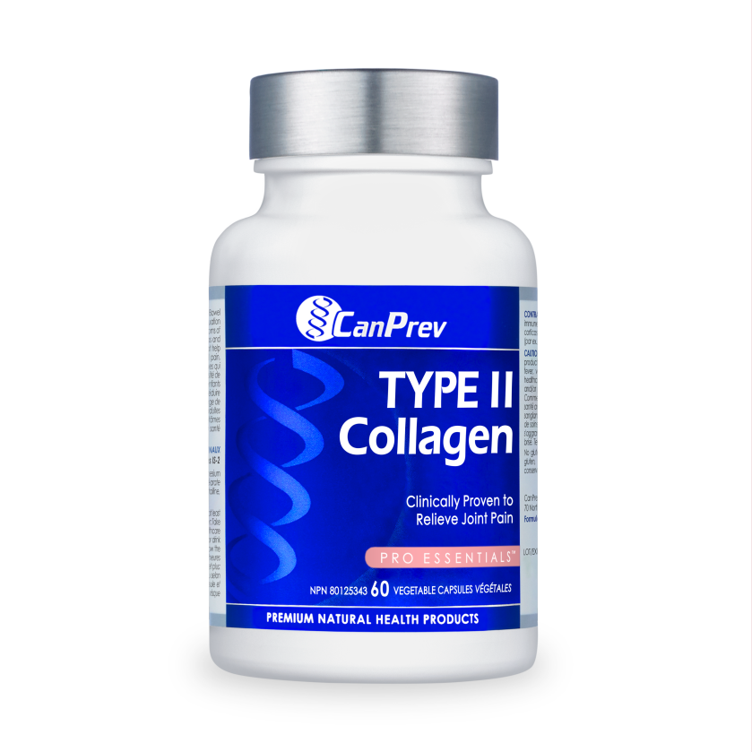 TYPE II Collagen 60VCaps