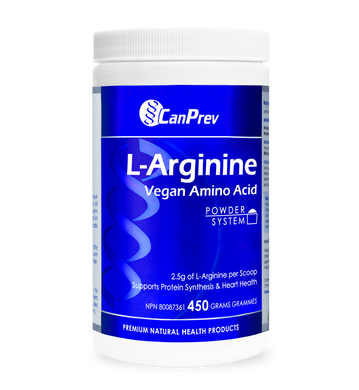 L-Arginine Vegan Amino Acid Powder 450g