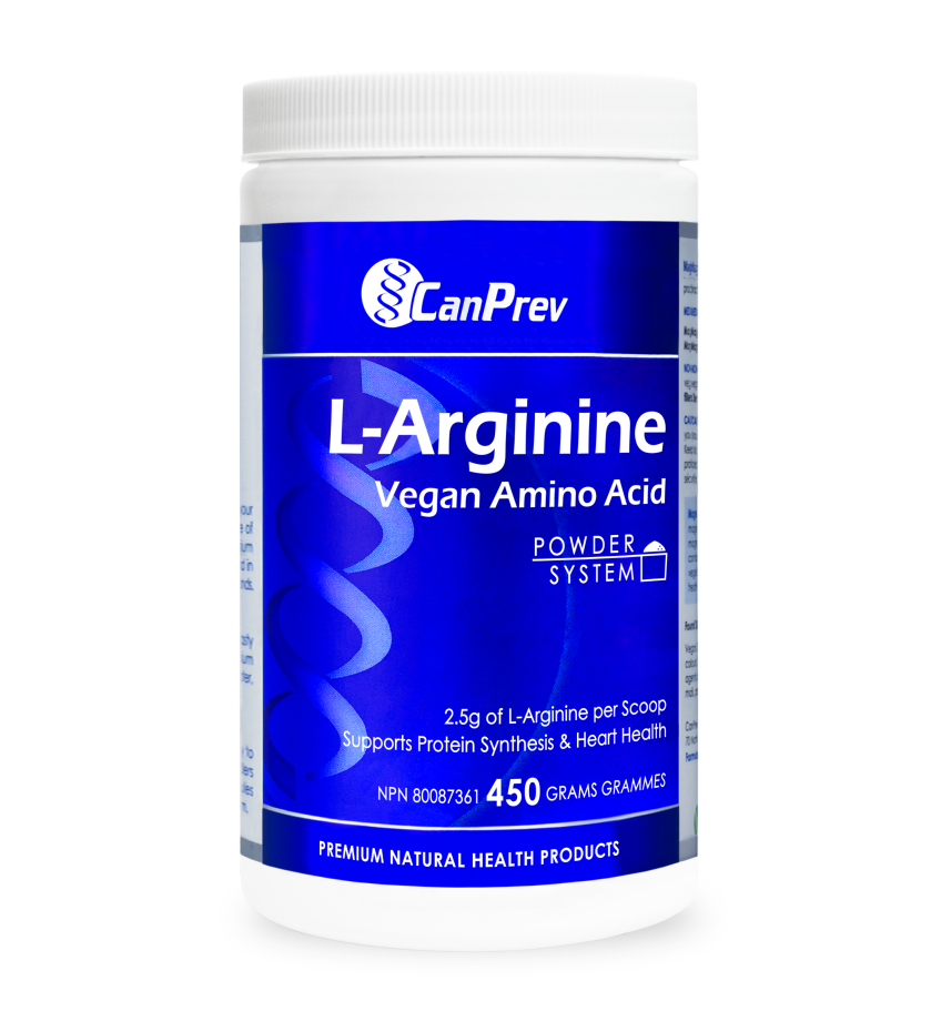 L-Arginine Vegan Amino Acid Powder 450g