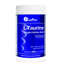 Load image into Gallery viewer, L-Taurine Vegan Amino Acid Powder 450g