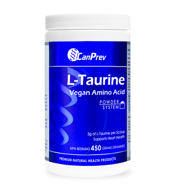 L-Taurine Vegan Amino Acid Powder 450g