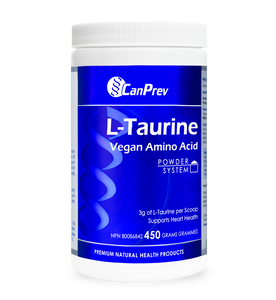 L-Taurine Vegan Amino Acid Powder 450g