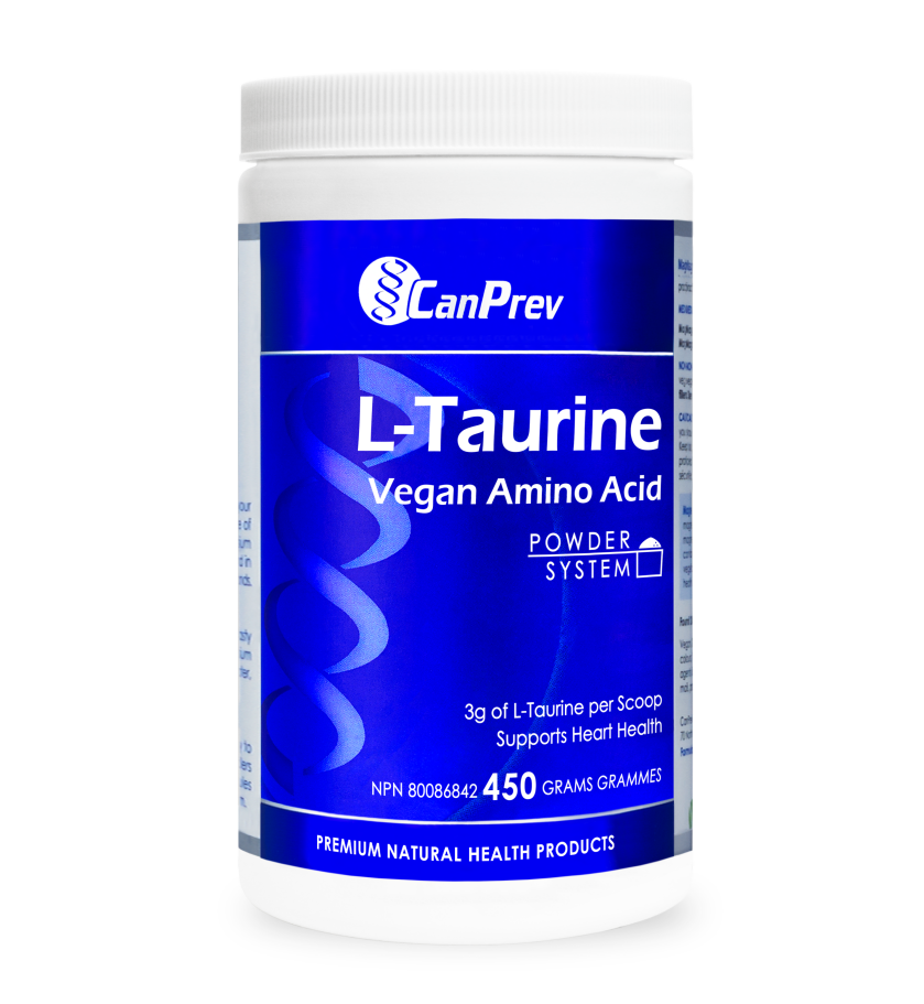 L-Taurine Vegan Amino Acid Powder 450g