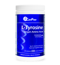 Load image into Gallery viewer, L-Tyrosine Vegan Amino Acid Powder 220g