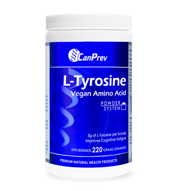 L-Tyrosine Vegan Amino Acid Powder 220g