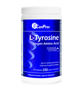 L-Tyrosine Vegan Amino Acid Powder 220g