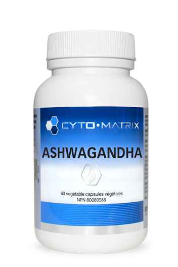 Ashwagandha 600mg 60VCaps