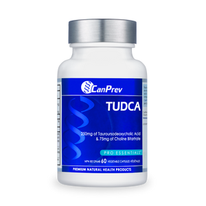 Tudca 250mg & Choline 75mg 60VCaps