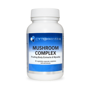 Mushroom Complex 60 v-caps