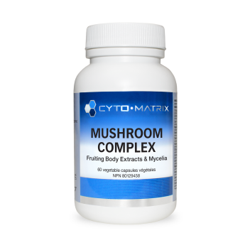 Mushroom Complex 60 v-caps
