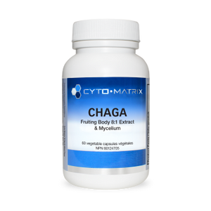 Chaga 60VCaps