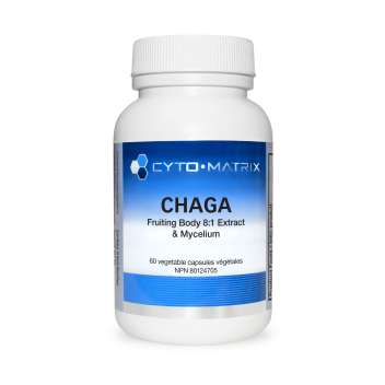 Chaga 60VCaps