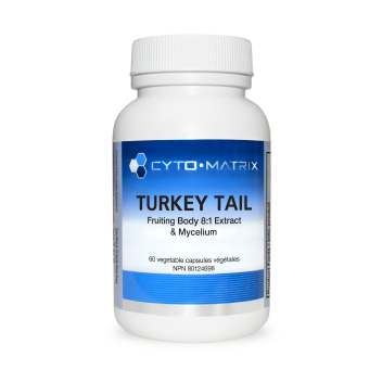 Turkey Tail 60 VCaps