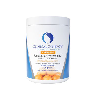 PectaSol-C® Professional Tangerine Flavoured Chewables 120CT