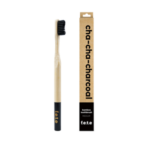 Bamboo Toothbrush - f.e.t.e