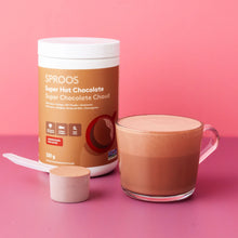 Load image into Gallery viewer, Sproos® Super Hot Chocolate 220g