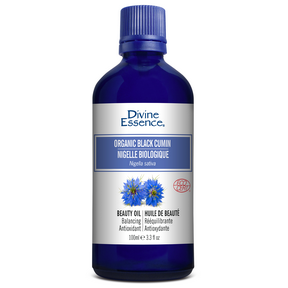 Organic Black Cumin Beauty Oil 100mL